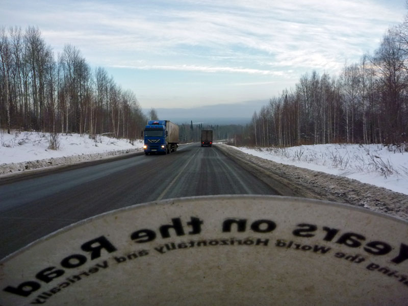 Siberia, Russia
